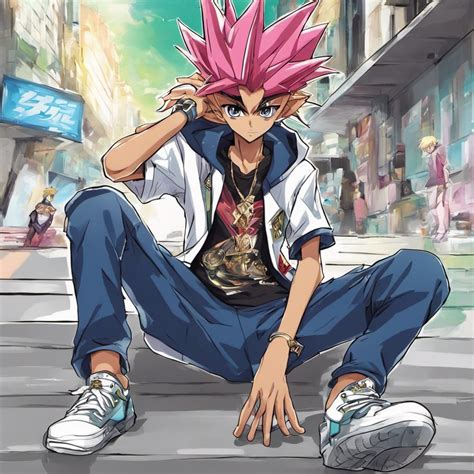 yu-gi-oh! streetwear